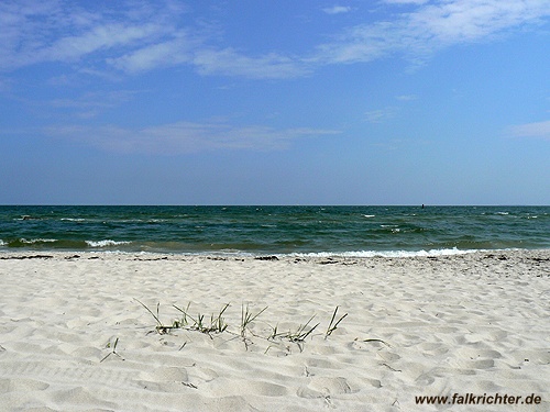 Wie gefhrlich ist das Baden in der Ostsee?