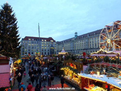 Dresdner Striezelmarkt