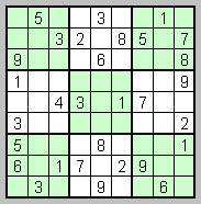 Sudoku schwierig